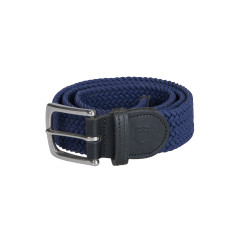 Elastischer Kinder-Gürtel mit Kreuzmuster Equestro Elastischer Kinder-Gürtel mit Kreuzmuster Equestro