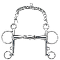 Pelham-Gebiss Feeling... Pelham-Gebiss Feeling...