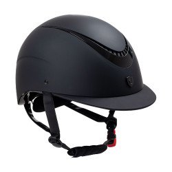 Unisex-Helm mit glänzendem Rahmen Galaxy Equestro Unisex-Helm mit glänzendem Rahmen Galaxy Equestro