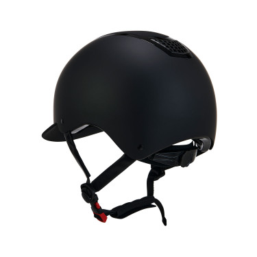 Ultraleichter Helm mit poliertem Rahmen Eclipse Equestro Ultraleichter Helm mit poliertem Rahmen Eclipse Equestro