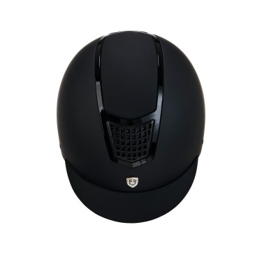 Ultraleichter Helm mit poliertem Rahmen Eclipse Equestro Ultraleichter Helm mit poliertem Rahmen Eclipse Equestro