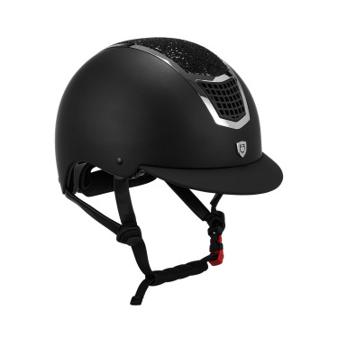 Eclipse-Helm mit Strass Equestro