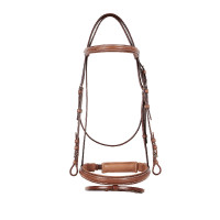 Bride Silver Equestro Cognac Bride Silver Equestro Cognac