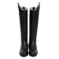 Unisex-Stiefel mit sportlicher Sohle Saturn Equestro Schwarz