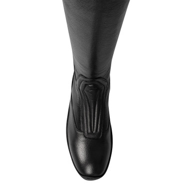 Unisex-Stiefel mit sportlicher Sohle Saturn Equestro Schwarz