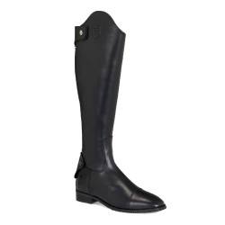 Bottes à fermeture éclair arrière en cuir Evoke Equestro