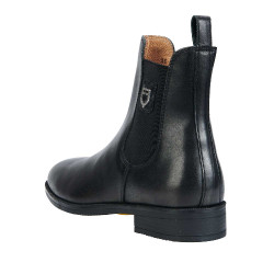 Unisex-Stiefeletten mit seitlichen Gummizügen Classic Equestro Unisex-Stiefeletten mit seitlichen Gummizügen Classic Equestro