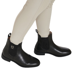 Unisex-Stiefeletten mit seitlichen Gummizügen Classic Equestro Unisex-Stiefeletten mit seitlichen Gummizügen Classic Equestro
