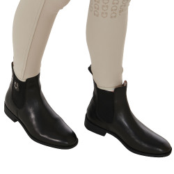 Unisex-Stiefeletten mit seitlichen Gummizügen Classic Equestro Unisex-Stiefeletten mit seitlichen Gummizügen Classic Equestro