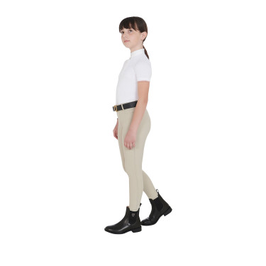 Unisex-Stiefeletten mit seitlichen Gummizügen Classic Equestro Unisex-Stiefeletten mit seitlichen Gummizügen Classic Equestro