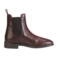 Unisex-Stiefeletten mit seitlichen Gummizügen Classic Equestro Schwarz
