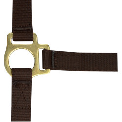 Nylon-Fohlenhalfter Nylon-Fohlenhalfter