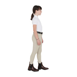 Unisex-Stiefeletten mit seitlichen Gummizügen Classic Equestro Dunkelbraun