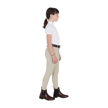 Unisex-Stiefeletten mit seitlichen Gummizügen Classic Equestro Dunkelbraun