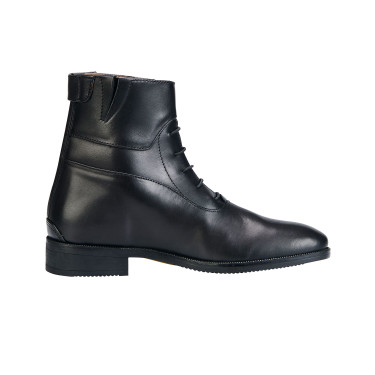 Unisex-Schnürstiefel Vesuna Equestro Schwarz