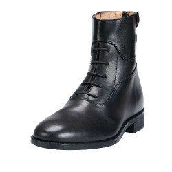 Unisex-Schnürstiefel Vesuna Equestro Schwarz