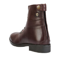 Unisex-Schnürstiefel Vesuna Equestro Dunkelbraun
