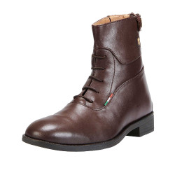 Unisex-Schnürstiefel Vesuna Equestro Dunkelbraun Unisex-Schnürstiefel Vesuna Equestro Dunkelbraun