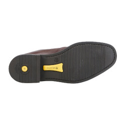 Unisex-Schnürstiefel Vesuna Equestro Dunkelbraun Unisex-Schnürstiefel Vesuna Equestro Dunkelbraun