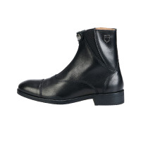 Unisex-Stiefeletten mit Frontreißverschluss Lissus Equestro Schwarz
