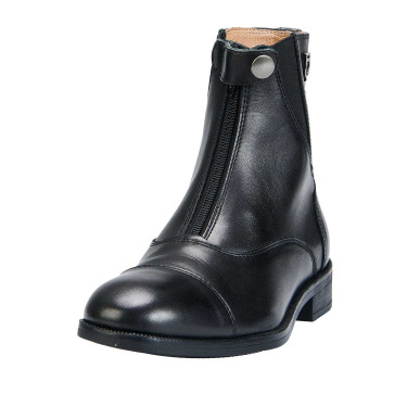 Unisex-Stiefeletten mit Frontreißverschluss Lissus Equestro Unisex-Stiefeletten mit Frontreißverschluss Lissus Equestro