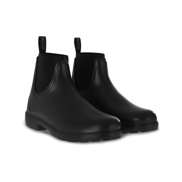 Ultraleichte Stiefel Piuma Acavallo Schwarz
