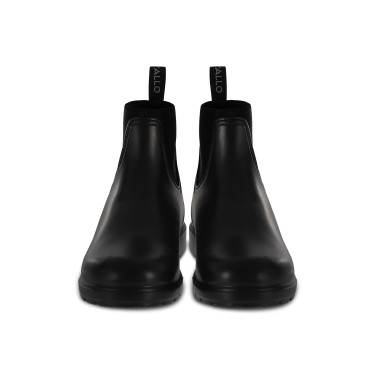 Ultraleichte Stiefel Piuma Acavallo Schwarz Ultraleichte Stiefel Piuma Acavallo Schwarz