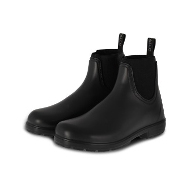 Ultraleichte Stiefel Piuma Acavallo Schwarz Ultraleichte Stiefel Piuma Acavallo Schwarz