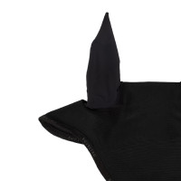 Fliegenhaube aus technischem Gewebe GP Equestro Petrol / Schwarz Blau Fliegenhaube aus technischem Gewebe GP Equestro Petrol / Schwarz Blau
