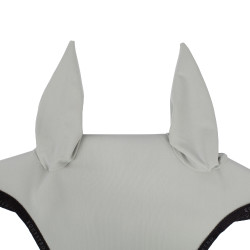 Fliegenhaube aus technischem Gewebe GP Equestro Hellgrün / Schwarz Grün Fliegenhaube aus technischem Gewebe GP Equestro Hellgrün / Schwarz Grün