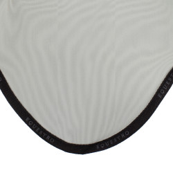 Fliegenhaube aus technischem Gewebe GP Equestro Hellgrün / Schwarz Grün Fliegenhaube aus technischem Gewebe GP Equestro Hellgrün / Schwarz Grün