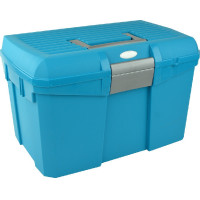 Putzbox Hippo-Tonic Türkis / Grau