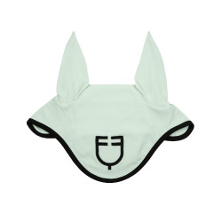 Fliegenhaube aus technischem Gewebe Black Line Edition Equestro