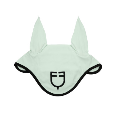 Fliegenhaube aus technischem Gewebe Black Line Edition Equestro