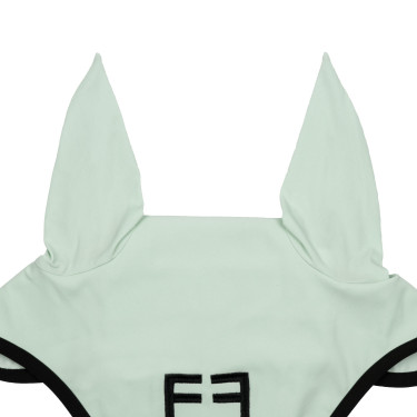 Fliegenhaube aus technischem Gewebe Black Line Edition Equestro Fliegenhaube aus technischem Gewebe Black Line Edition Equestro
