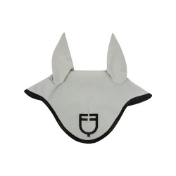 Fliegenhaube aus technischem Gewebe mit GP Equestro-Logo Fliegenhaube aus technischem Gewebe mit GP Equestro-Logo
