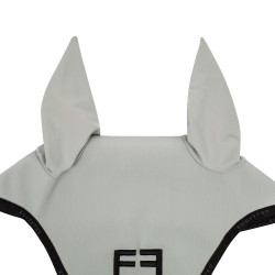 Fliegenhaube aus technischem Gewebe mit GP Equestro-Logo Fliegenhaube aus technischem Gewebe mit GP Equestro-Logo