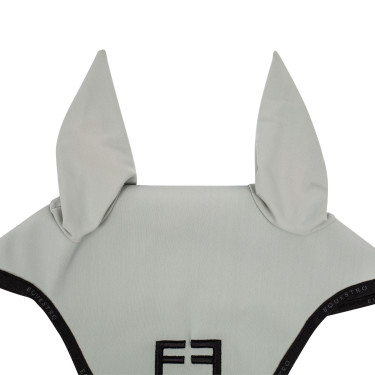 Fliegenhaube aus technischem Gewebe mit GP Equestro-Logo Fliegenhaube aus technischem Gewebe mit GP Equestro-Logo