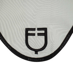 Fliegenhaube aus technischem Gewebe mit GP Equestro-Logo Fliegenhaube aus technischem Gewebe mit GP Equestro-Logo