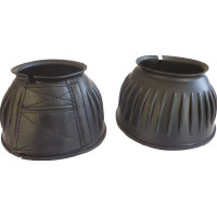 Cloches Norton Soft double bande auto-agrippante noir