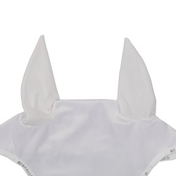 Fliegenhaube aus Stoff Louvre Acavallo Weiß Weiß