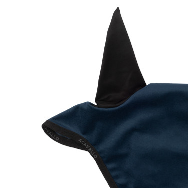 Fliegenhaube aus Stoff Louvre Acavallo Blau Fliegenhaube aus Stoff Louvre Acavallo Blau