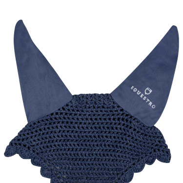 Baumwoll-Fliegenhaube Equestro Baumwoll-Fliegenhaube Equestro