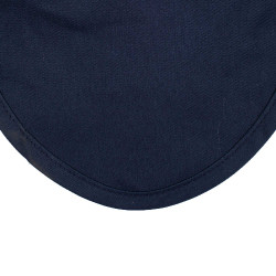 Fliegenschutzhaube Basiskollektion mit elastischen Ohren Equestro Marine Marineblau