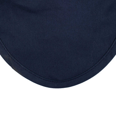 Fliegenschutzhaube Basiskollektion mit elastischen Ohren Equestro Marine Marineblau