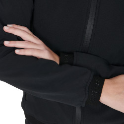Damenjacke aus technischem Gewebe Equestro Damenjacke aus technischem Gewebe Equestro