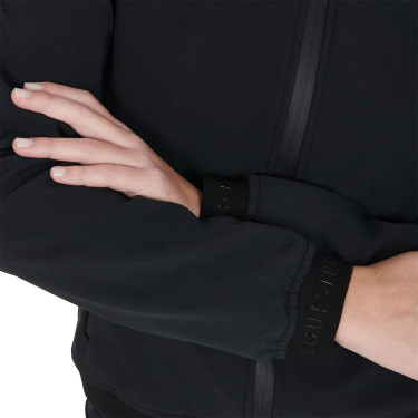 Damenjacke aus technischem Gewebe Equestro Damenjacke aus technischem Gewebe Equestro