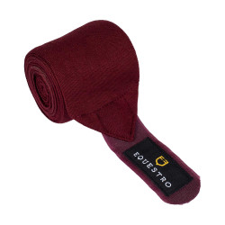 Ruhebandagen aus Wolle, 4er-Set, Equestro Ruhebandagen aus Wolle, 4er-Set, Equestro