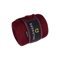 Ruhebandagen aus Wolle, 4er-Set, Equestro Ruhebandagen aus Wolle, 4er-Set, Equestro