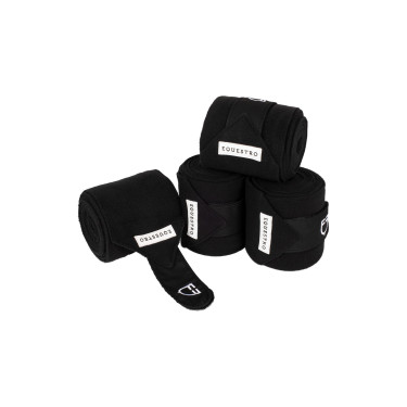 Atmungsaktive Polobanden Pony Trim 4er-Set Equestro Atmungsaktive Polobanden Pony Trim 4er-Set Equestro